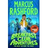 Marcus Rashford The Breakfast Club Adventures: The Beast Beyond The Fence