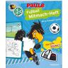 Ida Wenzel Dfb Paule Fußball Mitmach-Heft Spielregeln: Offizielles Produkt Des Deutschen Fußball-Bundes!