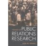 Stacks, Don W. Primer Of Public Relations Research