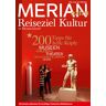 Merian Extra Reiseziel Kultur: In Deutschland (Merian Hefte)
