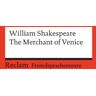 William Shakespeare The Merchant Of Venice: (Fremdsprachentexte)