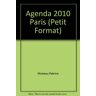 Pacifique Agenda 2010 Paris (Petit Format)