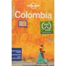 Alex Egerton Lonely Planet Colombia (Country Regional Guides)