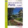 FFRP Parcs - Jardins Et Bois De Paris A Pied 2015: Ffr.Vi12