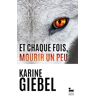 Karine Giebel Et Chaque Fois, Mourir Un Peu 01. Blast: Tome 1, Blast