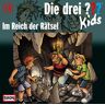 Ulf Blanck Die Drei ??? Kids 13. Im Reich Der Rätsel (Drei Fragezeichen)