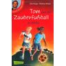 Ulla Klopp Tom Und Der Zauberfußball: Tom Und Der Zauberfußball In Afrika