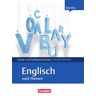 Tschirner, Prof. Dr. Erwin Lextra - Englisch - Grund- Und Aufbauwortschatz Nach Themen: A1-B2 - Lernwörterbuch Grund- Und Aufbauwortschatz: Lernwörterbuch. Europäischer Referenzrahmen: A1-B2