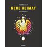 Tim Mälzer Neue Heimat: Kochbuch. Mit Über 100 Rezepten, In Hochwertiger Ausstattung Mit Leineneinband, Tiefprägung Und Lesebändchen