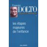 Les Étapes Majeures De L'Enfance (Françoise Dolto)