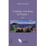 Philippe Moukoko Comme C'Est Beau La France !: Roman