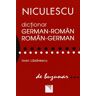 Ioan Lazarescu Dictionar De Buzunar German-Roman Roman-German