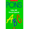 Pons Fehler Abc Deutsch - Spanisch