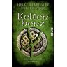 Heike Beardsley Keltenherz (Donnersberg-Trilogie 3): Historischer Roman   Eine Packende Erzählung Aus Der Zeit Der Kelten Und Römer