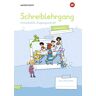Westermann Schreiblehrgänge - Ausgabe 2020: Schreiblehrgang Va Linkshändig