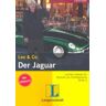 Author Der Jaguar (Stufe 2) - Buch Mit Audio-Cd (Leo & Co.)