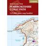 Dennis Kelsall Pembrokeshire Coast Path Map Booklet: 1:25,000 Os Route Mapping (Cicerone Guide)