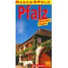 Norbert Lewandowski und Wolfgang Bartels Marco Polo Reiseführer Pfalz