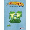 Konfetti - Ausgabe 2006: Konfetti Thema - Ausgabe 2006: Themenheft Ich - Du - Wir 1 / 2