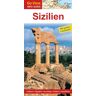 Geiss, Heide Marie Karin Sizilien: Reiseführer Mit Extra Landkarte [Reihe Go Vista] (Go Vista Info Guide)