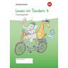 Westermann Unterrichtsmaterialien Grundschule: Lesen Im Tandem 4 (Westermann Unterrichtsmaterialien Grundschule: Für Das Fach Deutsch)