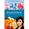 Sandra Maischberger Die Musst Du Kennen. Menschen Machen Geschichte