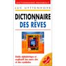 Luc Uyttenhove Dictionnaire Des Rêves (Psychologie)