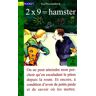Iva Procházková 2 X 9 Hamster. Edition 1998 (Kid 9-11 Ans)