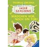 Brezina, Thomas C. Unser Geheimnis 23: Mädchen Vor, Noch Ein Tor!