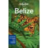 Alex Egerton Belize (Country Regional Guides)