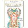 Féminité Sacrée: Oracle Thérapeutique De La Femme Sorcière. 48 Cartes Oracle Et Le Livre D'Accompagnement (Eyrolles)