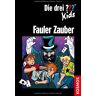 Ulf Blanck Die Drei ??? Kids, Fauler Zauber: Dreifachband