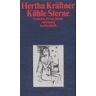 Hertha Kräftner Kühle Sterne: Gedichte, Prosa, Briefe