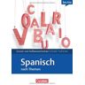 Tschirner, Prof. Dr. Erwin Lextra - Spanisch - Grund- Und Aufbauwortschatz Nach Themen: A1-B2 - Lernwörterbuch Grund- Und Aufbauwortschatz: Europäischer Referenzrahmen: A1 - B2