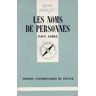 Les Noms De Personne