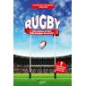 Philippe Toinard Cahier De Vacances Adultes - Rugby. Mots Mêlés, Rébus, Quiz, Énigmes, Casse-Tête Et Bien D Autres !: Mots Mêlés, Rébus, Quiz, Énigmes, Casse-Tête Et Bien Dautres ! 100 Jeux Et Quiz Pour Marquer Des Es