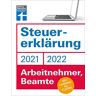 Isabell Pohlmann Steuererklärung 2021/22 - Arbeitnehmer, Beamte: Mit Leitfaden Für Elster