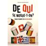 Romain Seignovert De Qui Se Moque-T-On ? : Tour D'Europe En 345 Blagues