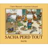 Lienard Sacha Perd Tout (Pastel)