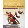 Jacques Choque Etirement Et Renforcement Musculaire - Santé, Forme, Préparation Physique 250 Exercices
