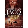 Christian Jacq El Juez De Egipto: Trilogía La Pirámide Asesinada, La Justicia Del Visir Y La Ley Del Desierto (seller)