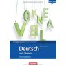 Tschirner, Prof. Dr. Erwin Lextra - Deutsch Als Fremdsprache - Grund- Und Aufbauwortschatz Nach Themen: A1-B1 - Übungsbuch Grundwortschatz