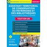 Assistant Territorial De Conservation Du Patrimoine Et Des Bibliothèques (Concours Administratifs)