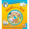 Award Publications Limited Noah And The Ark (Bible Stories Read Along With Me)