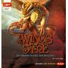 Sutherland, Tui T. Wings Of Fire - Teil 1: Die Prophezeiung Der Drachen: Lesung Mit Simon Jäger (1 Mp3-Cd)