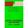 Baldwin, Joyce Gertrude Haggai, Zechariah And Malachi (Tyndale Old Testament Commentary Series)