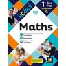 Modulo - Mathematiques 1re Bac Pro Groupement C - Ed. 2020 - Livre Élève