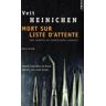 Veit Heinichen Mort Sur Liste D'Attente