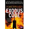 John Barrowman Torchwood: Exodus Code