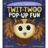 Nicola Edwards Twit-Twoo Pop-Up Fun (Little Snappers)